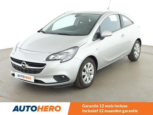 Opel Corsa 1.2 Edition (bj 2017), Auto's, Opel, Te koop, Corsa, ABS, Airbags, Airconditioning, Android Auto, Apple Carplay, Boordcomputer