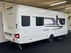 Sprite mondial 495SE, Caravans en Kamperen, Caravans, Vast bed, Bedrijf, 4 tot 5 meter, Ringverwarming