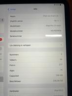 iPad Pro 11 inch (2018) 256gb WiFi+4G, Computers en Software, Apple iPads, Apple iPad, 11 inch, Ophalen of Verzenden, Zo goed als nieuw