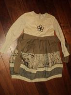 eliane et lena une robe pour la fille 6 ans, Kinderen en Baby's, Kinderkleding | Maat 116, Ophalen of Verzenden, Meisje