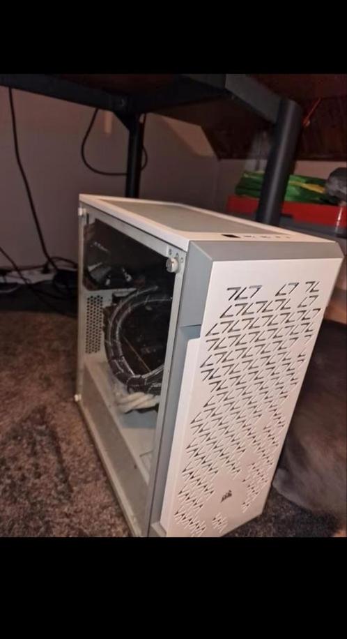 Krachtige Game PC – 1440p ready!, Computers en Software, Desktop Pc's, Zo goed als nieuw, HDD, SSD, Gaming, Ophalen of Verzenden