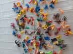 Set miniatuursoldaatjes, Kinderen en Baby's, Ophalen of Verzenden, Zo goed als nieuw
