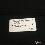 Peugeot 307 Break 1.6 16v 2003 Hoedenplank, Auto-onderdelen, Ophalen, Gebruikt