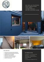 renovation dans le batiment, Ophalen of Verzenden