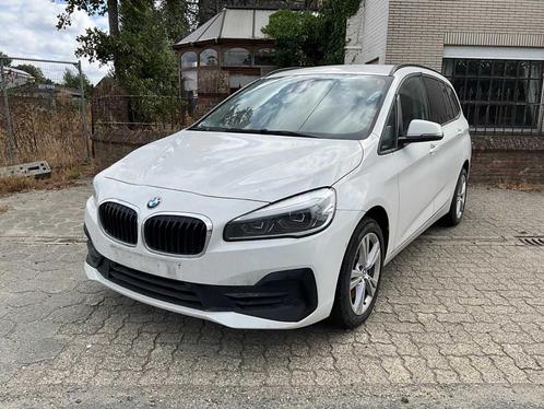 2018 BMW 218d, Auto's, BMW, Bedrijf, Overige modellen, Overige brandstoffen, Euro 6, Overige carrosserie, Automaat, Gebruikt
