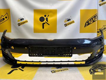 Voorbumper Volkswagen Golf 7 KLS 5G0807221AL Bumper 4xPDC beschikbaar voor biedingen