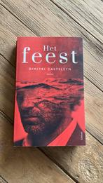 Dimitri Casteleyn - Het feest, Ophalen of Verzenden, Zo goed als nieuw, Dimitri Casteleyn