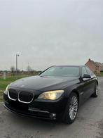 BMW 730d | 2010 | Euro 5 | Gekeurd voor verkoop, Automaat, Euro 5, Achterwielaandrijving, Zwart