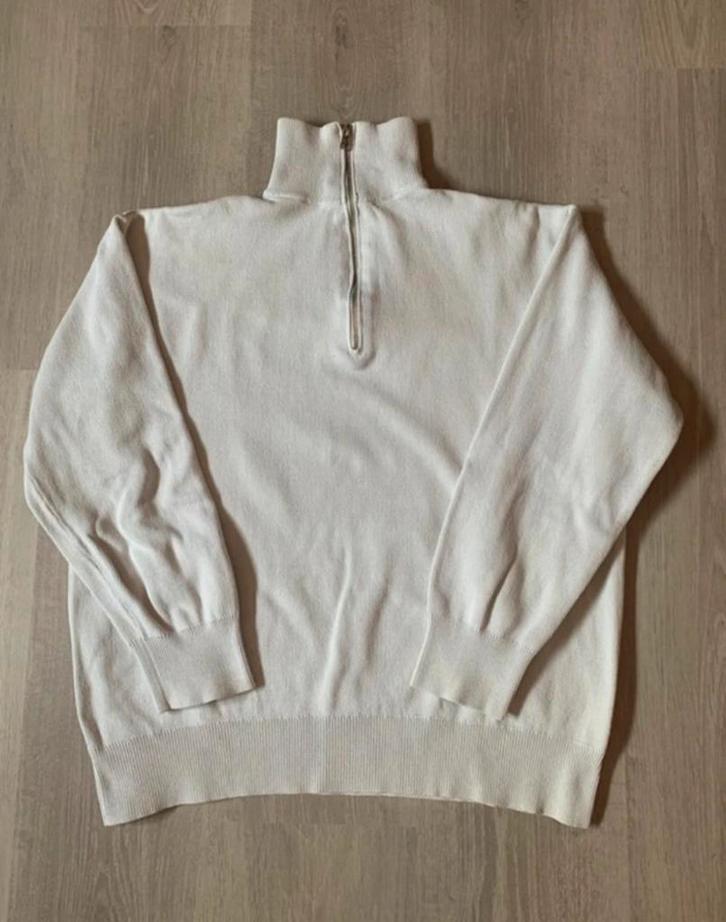 Zara sweater, Kleding | Heren, Truien en Vesten, Zo goed als nieuw, Maat 46 (S) of kleiner, Beige, Ophalen of Verzenden