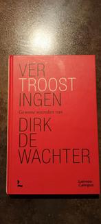 Dirk De Wachter - Vertroostingen, Boeken, Ophalen, Zo goed als nieuw, Dirk De Wachter
