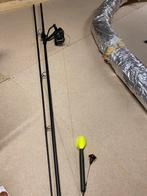 Canne Spod-marker Nash Pursuit + Moulinet + housse, Watersport en Boten, Ophalen, Molen