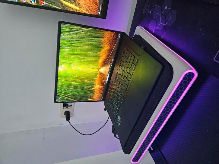 Gaming Laptop, Télécoms, Téléphonie mobile | Housses, Coques & Façades | Samsung, Comme neuf, Enlèvement ou Envoi