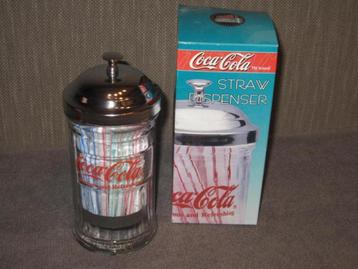 coca cola glzen rietjes houders 3 verschillende beschikbaar voor biedingen