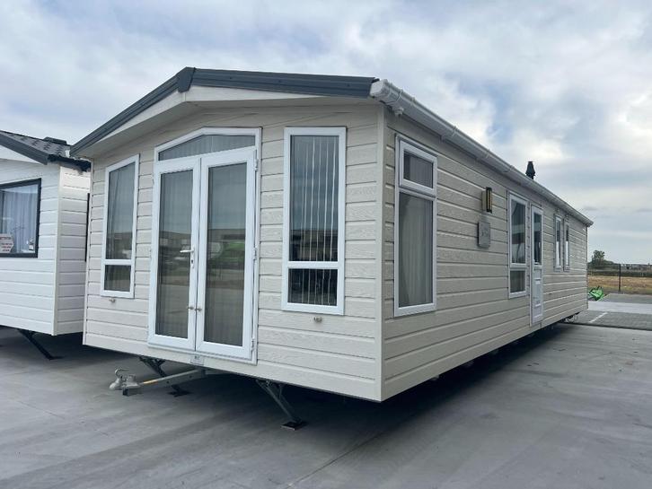 OCCASIE New Jersey 1150x400, Caravans en Kamperen, Stacaravans, tot en met 6, Ophalen