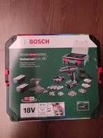 Bosch boormachine set 18v nieuw in doos, Doe-het-zelf en Bouw, Gereedschap | Boormachines, Ophalen of Verzenden, Nieuw, Boormachine