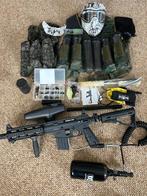 Paintball Tippmann Sierra One, Sport en Fitness, Ophalen, Gebruikt