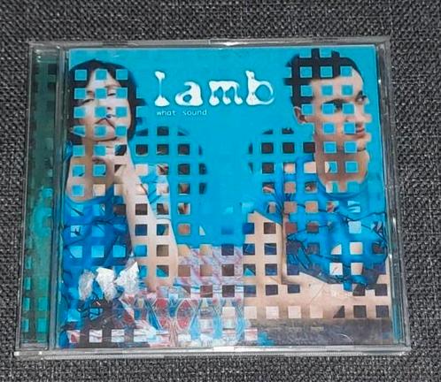 Cd Lamb, quel son, CD & DVD, CD | Autres CD, Utilisé, Enlèvement ou Envoi