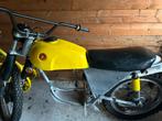Bultaco Lobito 1971, Enlèvement
