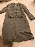 Kakikleurige jas 34, Kleding | Dames, Jassen | Zomer, Ophalen of Verzenden, Zo goed als nieuw