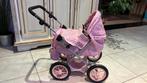 Poppenbuggy, Ophalen, Zo goed als nieuw