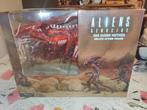 Figurine articulée de luxe de la NECA Aliens Genocide Red Qu, Enlèvement