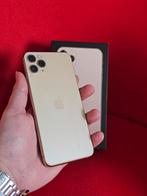 IPHONE 11 PRO MAX, 256 GO, DORÉ, Comme neuf, IPhone 11, Enlèvement ou Envoi