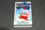 Kinder Surprise Box Buchhüllen Ski Bunnies EU 1998, Ophalen of Verzenden, Gebruikt