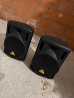 BEHRINGER B208D - ACTIEVE TOPKASTEN, Ophalen, Zo goed als nieuw, Subwoofer