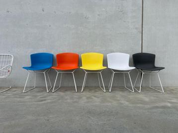 Knoll bertoia side chairs, ook outdoor, groot aantal 