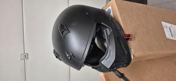 Scorpion helm, Enlèvement