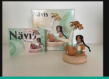 Nävis – Attakus C758 – "Nävis op haar kussen"  beschikbaar voor biedingen