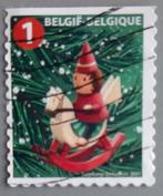 Belg nr 5052 gestempeld, Enlèvement ou Envoi, Affranchi, Oblitéré