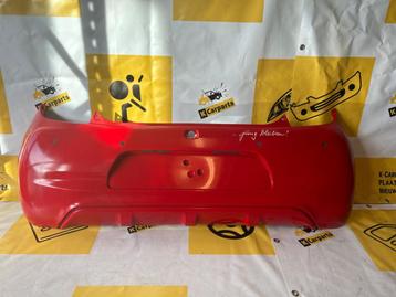 Achterbumper Peugeot 108 PDC 2014-2022 bumper 52159OH070 beschikbaar voor biedingen
