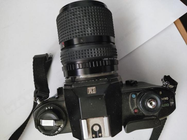 Nikon EM, Audio, Tv en Foto, Fotocamera's Analoog, Nikon, Ophalen of Verzenden