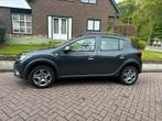 Dacia Sandero Stepway Turbobenz 1eig Euro6b Navi Airco trekh, Auto's, Dacia, Euro 6, Bedrijf, Handgeschakeld, 5 deurs
