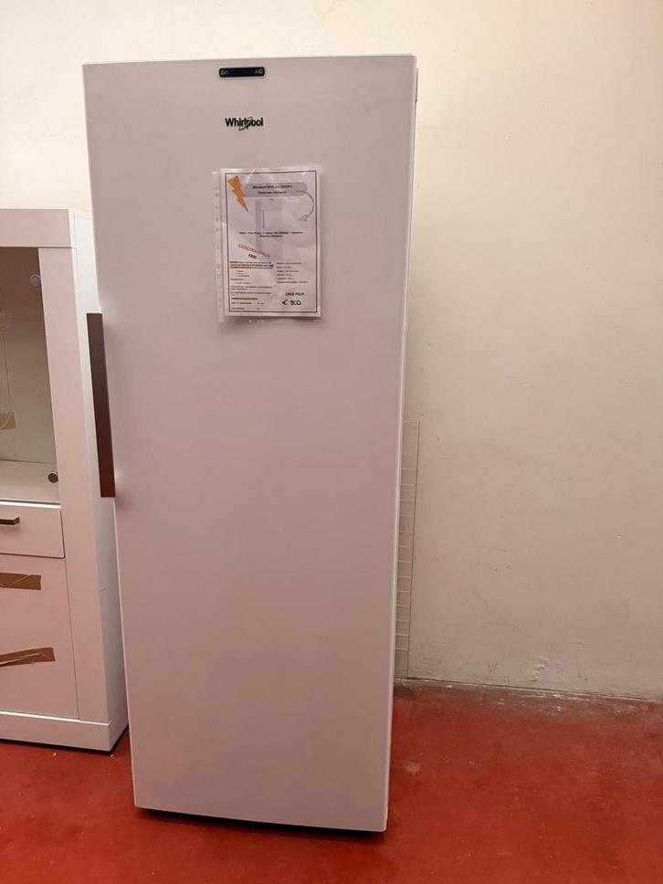 Whirlpool WVA 35632 NFW 2 NoFrost Diepvries 338L, Elektronische apparatuur, Koelkasten en IJskasten, Zo goed als nieuw, Ophalen