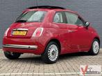 Fiat 500 1.2 Lounge | Pano | Airco | APK 05-2026 |, Auto's, Fiat, Elektrische ramen, Handgeschakeld, 119 g/km, Stadsauto