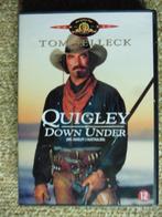 Quigley Down Under (1990) dvd   Tom Selleck   ZELDZAAM, Cd's en Dvd's, Vanaf 12 jaar, Ophalen of Verzenden, Zo goed als nieuw