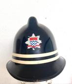 Engelse (London) brandweerhem (70s), Ophalen of Verzenden, Overige soorten, Helm of Baret
