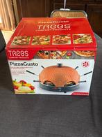 four à pizza terre cuite, Ophalen, Zo goed als nieuw, TREBS