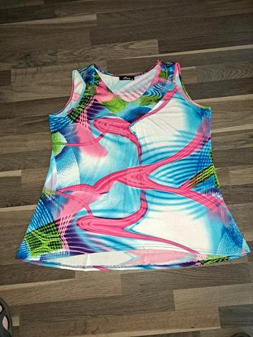 Top in frisse kleuren,  XL  beschikbaar voor biedingen