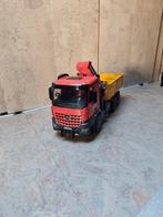 Bruder - vrachtwagens  Mercedes, Enlèvement, Comme neuf