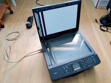 PRINTER BROTHER MFC-J430W alles in één wifi: beschikbaar voor biedingen