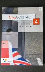 New contact 4-  Engels Leerwerkboek, Boeken, Schoolboeken, Ophalen of Verzenden, Engels