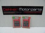 Ferodo remblokken voorzijde Yamaha FZR 600 FZR1000 exup, -, -, Nieuw, Ophalen of Verzenden