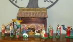 Kerstgroep met Kerststal, Diversen, Kerst, Ophalen, Zo goed als nieuw