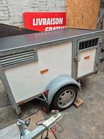 trailer voor 3 honden (prijs 650 euro), Auto diversen, Aanhangers en Bagagewagens, Ophalen, Gebruikt
