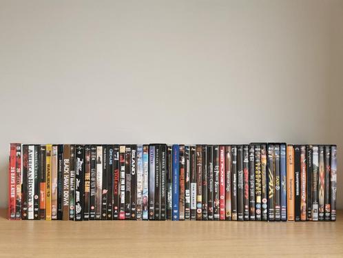 Collectie DVD's - diverse titels en genres, Cd's en Dvd's, Dvd's | Actie, Zo goed als nieuw, Boxset, Alle leeftijden, Ophalen of Verzenden
