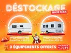 Weinsberg CaraCito 450 FU (2023) | BJM Tech Loisirs, Caravanes & Camping, Autres marques, Roue de secours, 1000 - 1250 kg, Jusqu'à 4