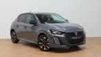 Peugeot 208 1.2T Allure automaat, Auto's, Stof, Gebruikt, Zwart, 124 g/km
